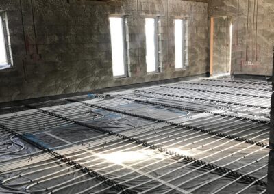 underfloor