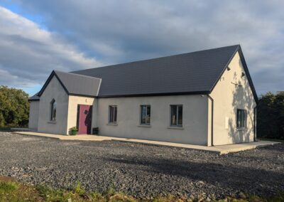 Turlough New Build 1