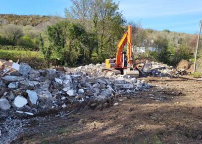 demolition