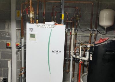 heat pump 1