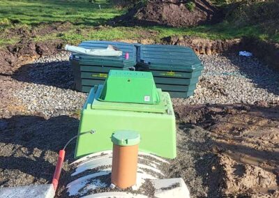septic tank